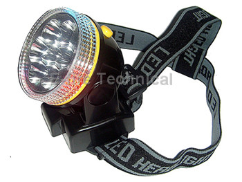 LED Headlamps