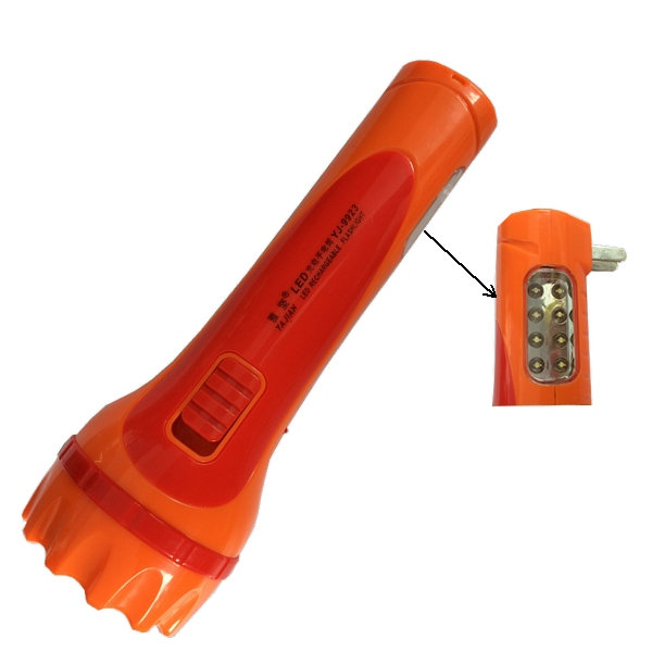 Handheld Flashlights