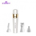 4 in 1 Body Shaver + Nose Hair + Eyebrow Shaper + Facial Hair