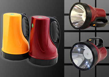 Handheld Flashlights