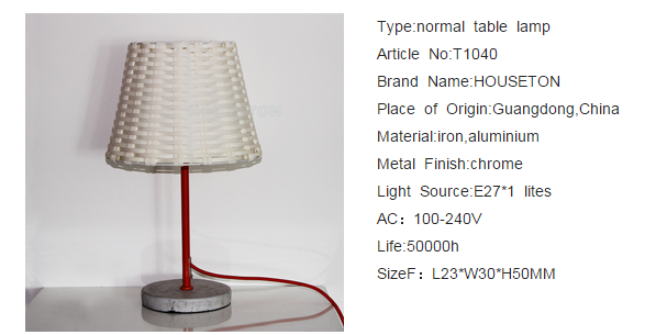 Table Lamps