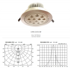 LED DownLighters