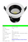 LED DownLighters