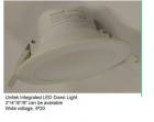 LED DownLighters