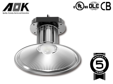 LED Round High Bay Light