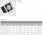 LED DownLighters