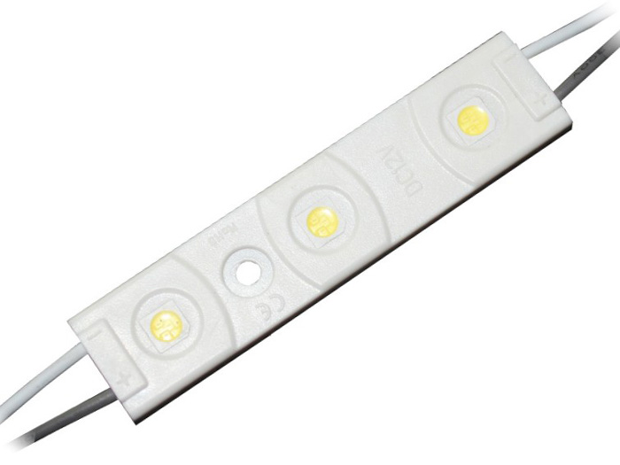 Injection LED module