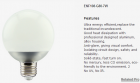 LED Bulb Lights