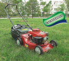 Lawn Mowers--CJ19TSHD55