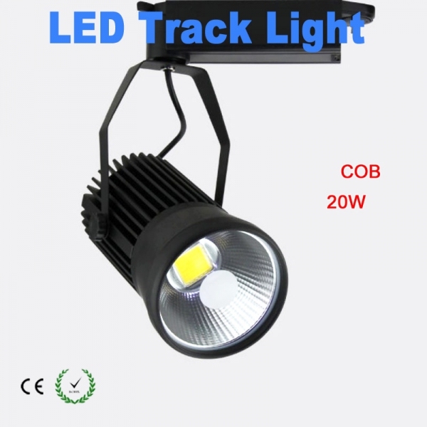 LED Track Light